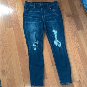 American Eagle Jeggings